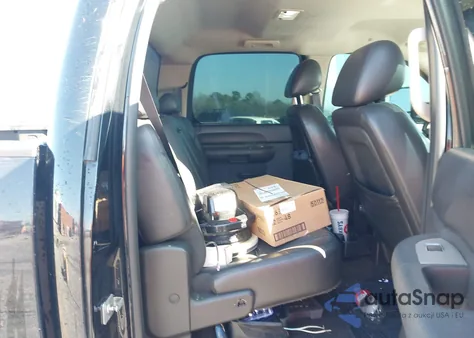 2011 GMC Sierra 1500 Sle z USA, uszkodzony, nr VIN 3GTP2VE39BG205615